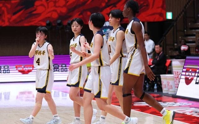 【ウインターカップ注目校】京都精華学園（京都）「“負けない強さ”を見せ今年の集大成へ」