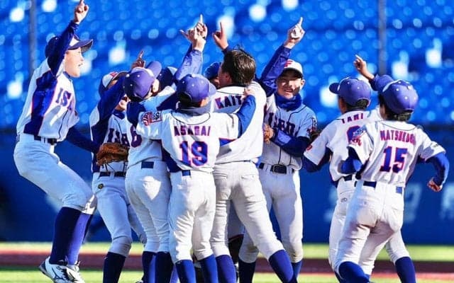 京都・伊勢田ファイターズが“2年連続3冠”阻止　初出場初優勝で1590チームの頂点に