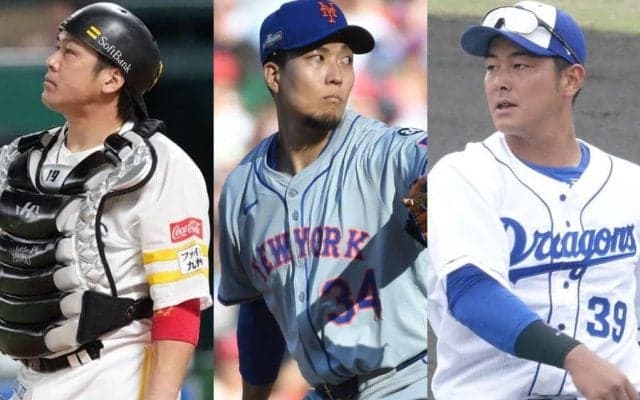 育成から3人大出世→巨人へFA移籍も　ドラ1は2度戦力外で引退…鷹2010年組で生まれた明暗