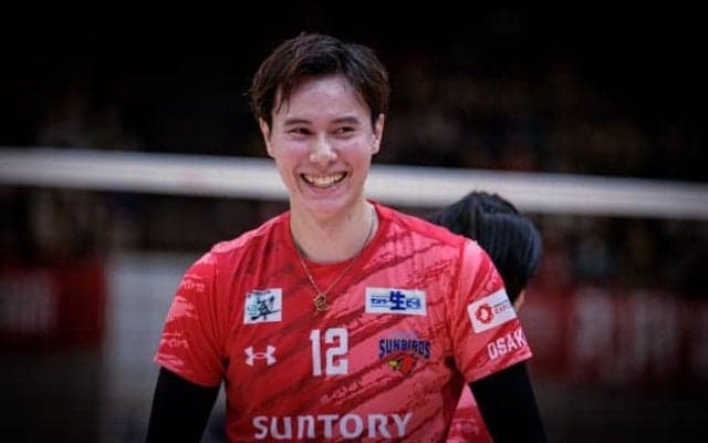 【バレー】サントリーが大阪Bにストレートで勝利し、優勝。MVPに髙橋藍　天皇杯決勝