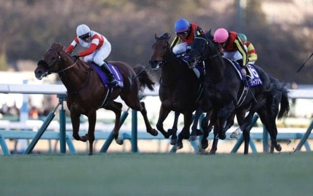 【有馬記念】3歳牝馬レガレイラが混戦を断つ