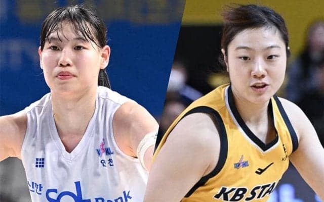 ウインターカップを経験した洪有純と大角地黎が韓国の地で新たな挑戦