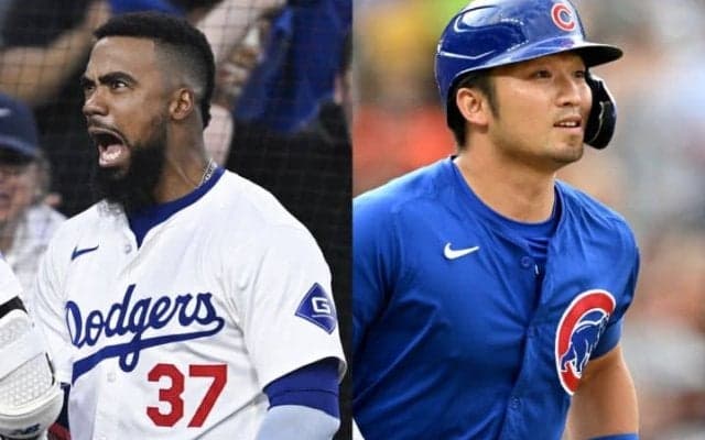 T・ヘルナンデス移籍→鈴木誠也ら3人に“照準”か　再契約が難航でドジャースが「他の選択肢を検討」米報道