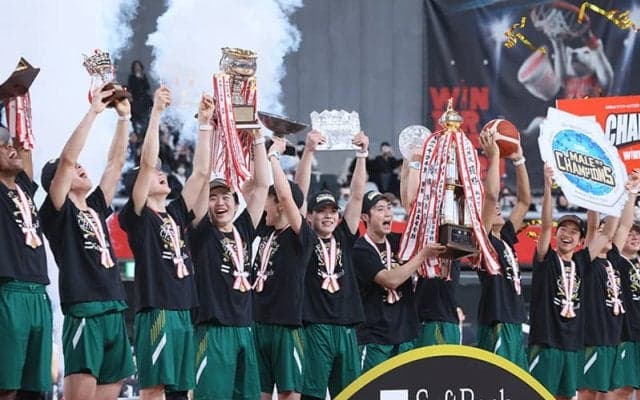 【ウインターカップ2024男子展望】予測不可能な大混戦…東山、美濃加茂は初優勝がかかる