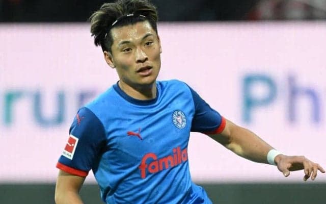 「飛び道具の威力が半端ない」町野修斗が2ゴール＆2点演出！鮮烈FK弾に日本代表復帰を願う声が続出「代表で見たいね」
