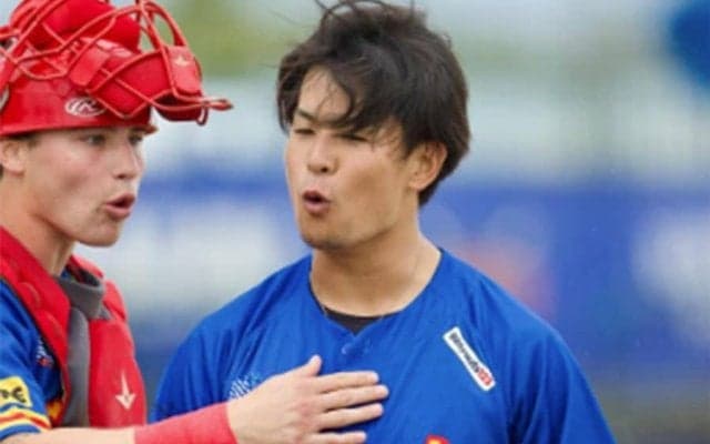 巨人左腕が驚いた日豪の違い「その辺歩いている」　武者修行中に…異国で訪れた意外な場所