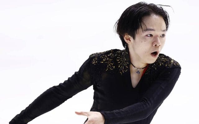 鍵山優真、圧巻の演技で全日本初Ｖ　次は世界の頂点へ「理想の最終的な構成はルッツも含めた４回転５本構成」
