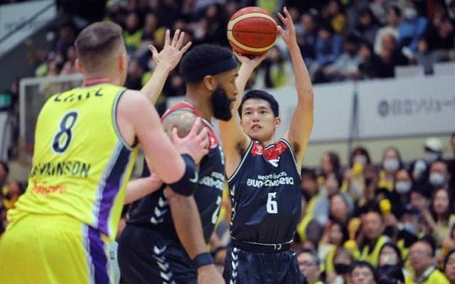 B1滋賀レイクスが連敗「18」でストップ…敵地でSR渋谷を下し64日ぶり白星