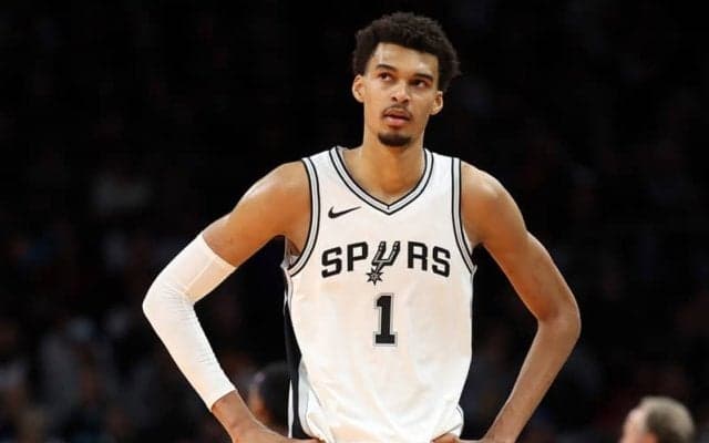 ビクター・ウェンバンヤマが今季リーグハイの10ブロック…NBA史上6人目の快挙も達成