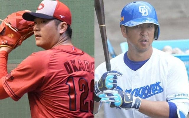 戦力外から約2か月…去就未定の大物は？　TJ手術から復帰のドラ1、中島宏之も発表なし