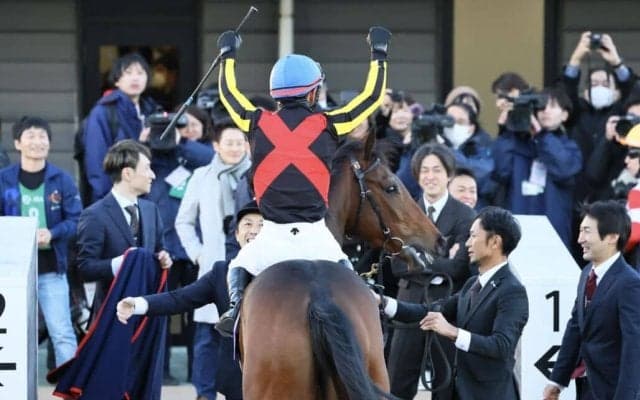 【有馬記念】戸崎「（勝ったか）全くわからなかった」レガレイラが64年ぶり3歳牝馬V