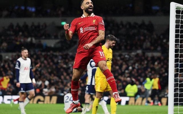 サラー2G2Aのリバプールがスパーズとの9ゴール生まれたド派手打ち合い制し3戦ぶり勝利！【プレミアリーグ】