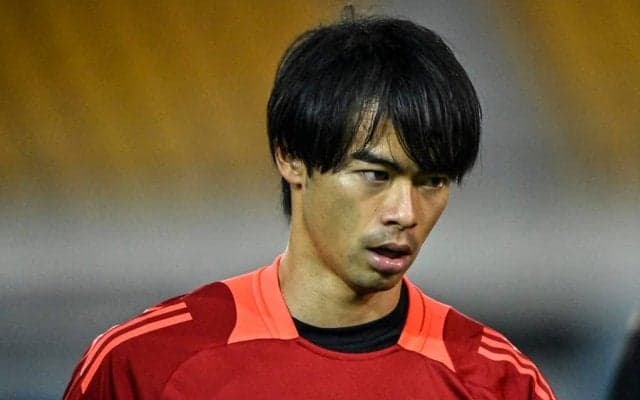 「これは決めて欲しかった…」ブライトン三笘薫のゴール前50cmの“QBK＋K”の決定的シーンが話題！「カスった気がする」「これDFに当たってんだわ」などの討論に