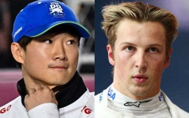 角田裕毅ではなく、なぜローソン？　レッドブルの選択に独記者も疑問符「ツノダは本当のチャンスを一度も与えられなかった」