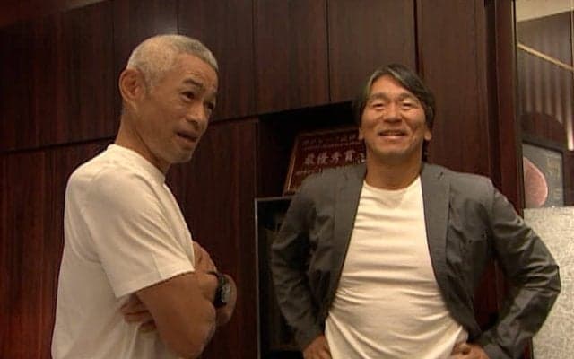 イチロー氏、今のメジャーは「退屈」　松井秀喜氏と10年ぶり再会…日本球界への影響も危惧