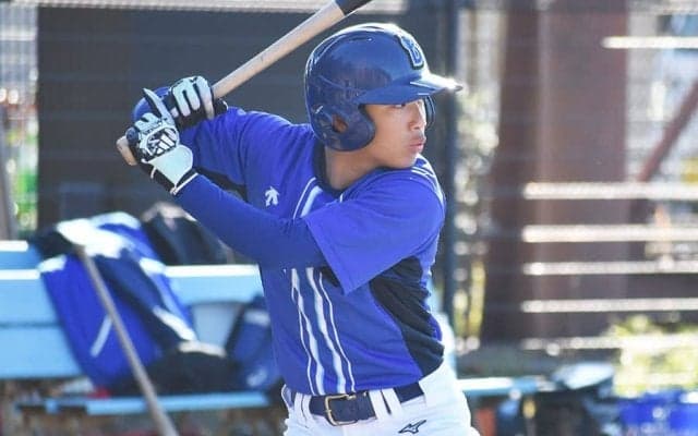 元プロ監督も一目惚れ「桑原のよう」　小6でボルト並み…DeNAジュニアの“最速”1番打者