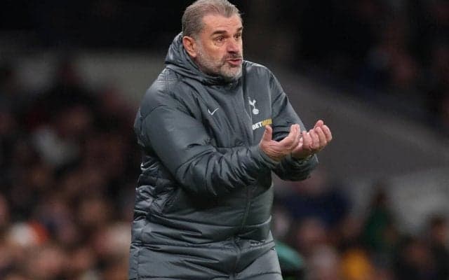 リバプールに6失点もポステコグルー監督、スタイルを貫くとブレず｢人々が望んでも…｣