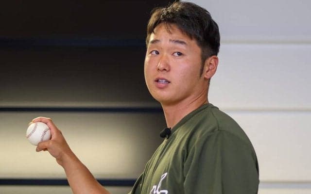 引退して5年も…衝撃の153キロが「すんげ～」　元メジャー戦士と対戦、球場に現れた右腕の正体