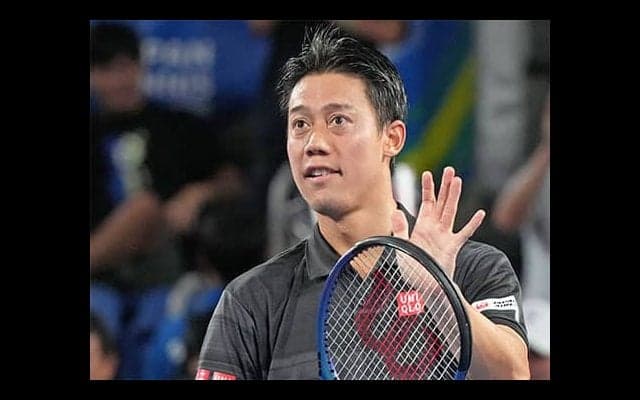  錦織圭 エキシビ出場でマカオへ移動 