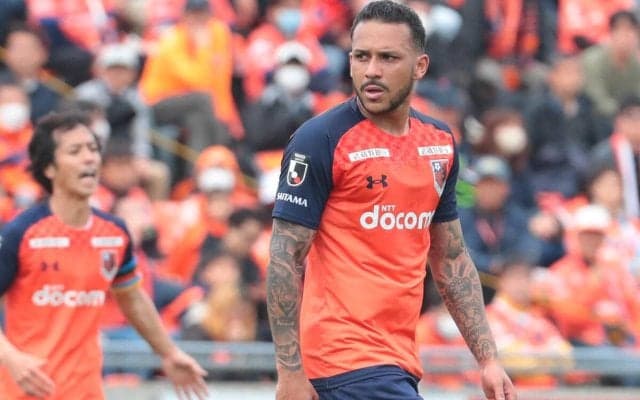 J2昇格の大宮が5選手と契約更新、中盤に君臨したアルトゥール・シルバら