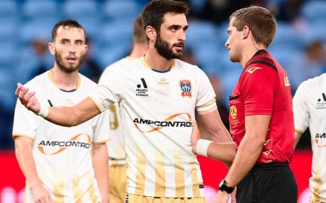 山形、光州FCから元ジョージア代表FWベカ・ミケルタゼの加入内定を発表｢プロフェッショナルとして成長していきたい｣