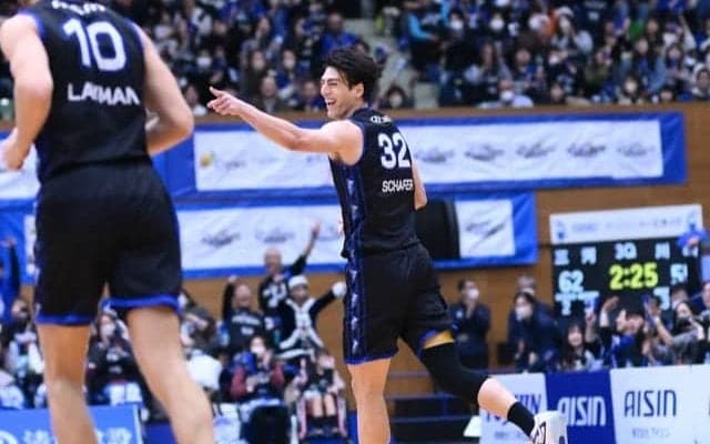 B1リーグ・シーホース三河、ホームで川崎ブレイブサンダースに快勝、同地区対決を制する