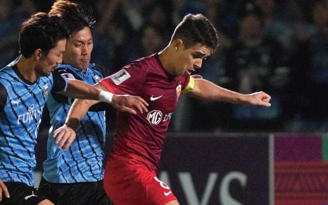 中国離脱が決定的な元ブラジル代表MFオスカル、古巣サンパウロと契約基本合意