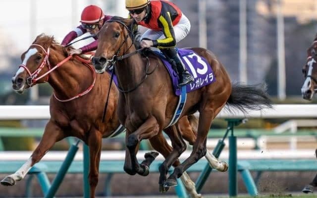 ホープフルSの勝ち時計ベスト3 レガレイラが歴史的記録とともに1位に君臨