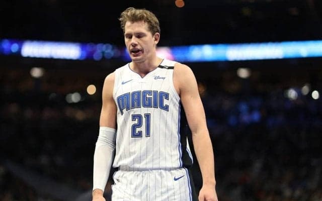 ビッグマンにケガ人続出のマジック…モリッツ・ワグナーも左ヒザ負傷で今季残り試合全休に