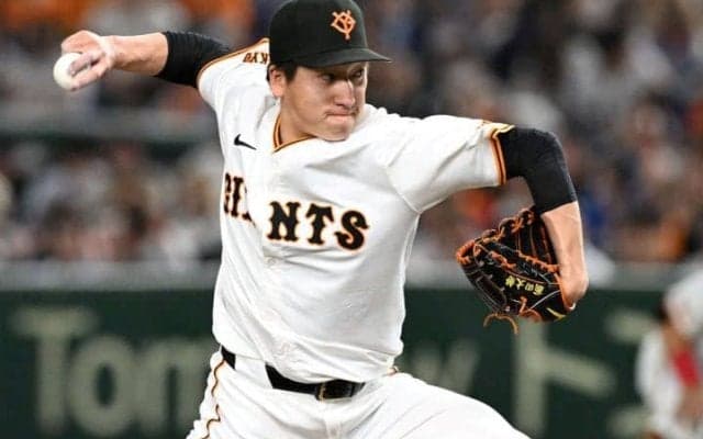 【巨人】守護神争い勃発か　大勢がRマルティネスに＂挑戦状＂でさらなる好循環が期待される理由