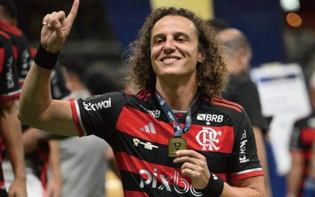 ダビド・ルイス37歳がフリーエージェントに…12月31日付けのフラメンゴ退団が決定的