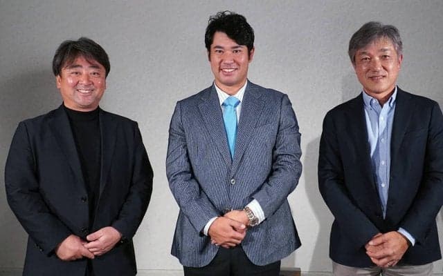 松山英樹がパリ五輪やアジア人最多勝利など充実の2024年を振り返る特番「松山英樹～La Strada～」2025年1月1日放送