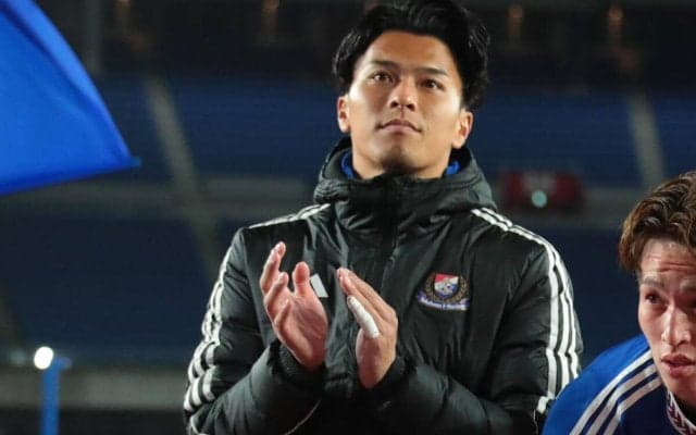 横浜FMのGK白坂楓馬が愛媛に完全移籍、今季J1デビュー「愛媛FCの目標のために全力で戦います！」