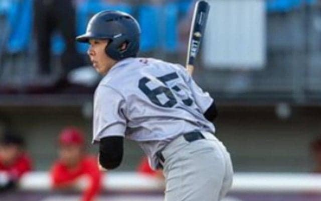 異国で衝撃.397「化け物レベル」　現れた“打てる捕手”…止まらぬ打棒は「希望でしかない」