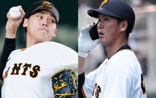 巨人逸材たちが躍動も「プロテクトどうすんだろ」　異国で残した衝撃も…気を揉む“問題”