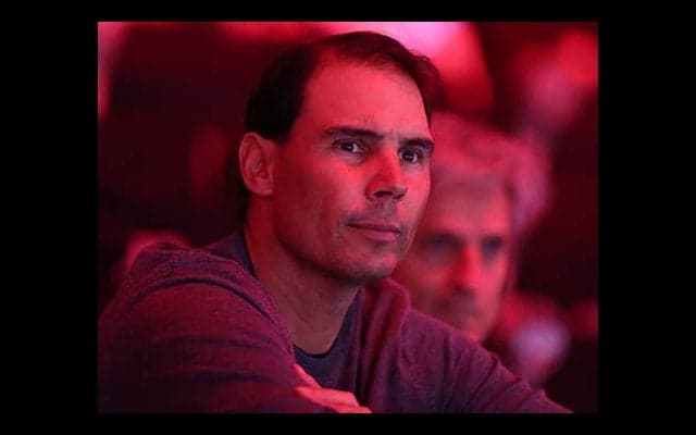  ナダル助言「ベスト尽くす責任」 