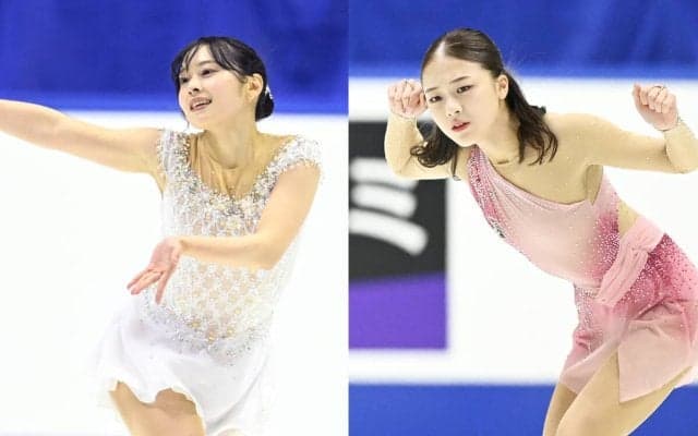 新星・上薗恋奈はフリー進めず「悔しい」 三宅咲綺は高橋大輔の「根性」学び躍進...全日本女子の舞台裏ストーリー