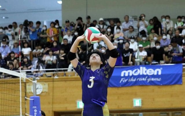 東レ滋賀　花岡千聡と結束美南の内定を発表