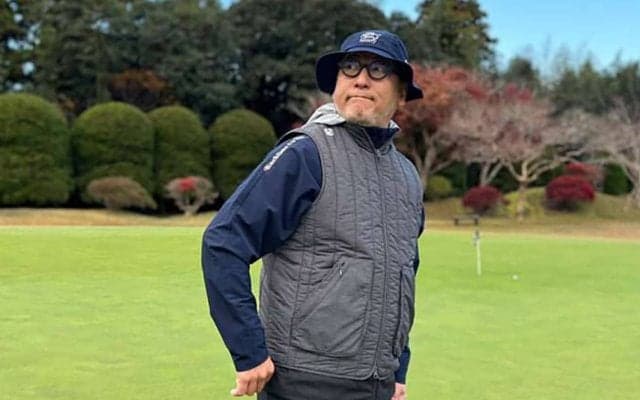 【ゴルック】どちらも思い入れ満載の “中綿ベスト”と“スペシャルポロ”。