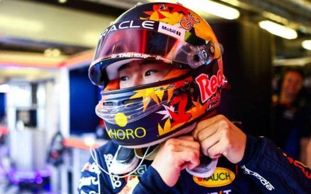 2026年は”浪人生活“の可能性も　ホーナー発言で窮地に立つ角田裕毅が「F1戦線」に生き残る方法は？