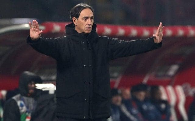 今季わずか1勝、セリエA最下位のモンツァがネスタ監督を解任