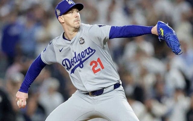 WS胴上げ投手ビューラーがド軍退団へ　Rソックスと1年33億円で契約合意…米報道