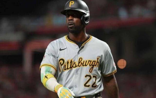 38歳元MVPが1年7.9億円でパイレーツ再契約　球団発表…2152安打のレジェンド