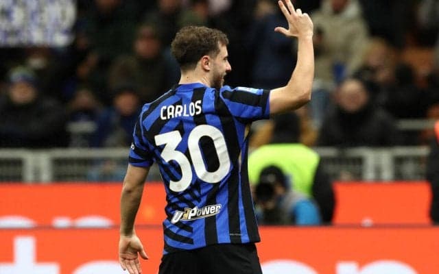 カルロス・アウグスト&テュラム弾でコモを退けたインテルが4連勝、首位アタランタを追走【セリエA】