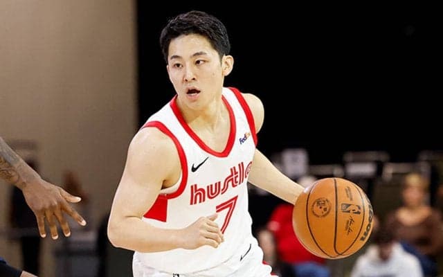 河村勇輝がNBA関係者の注目が集まるGリーグ・ショーケースで躍動　好パフォーマンスで高まる存在感