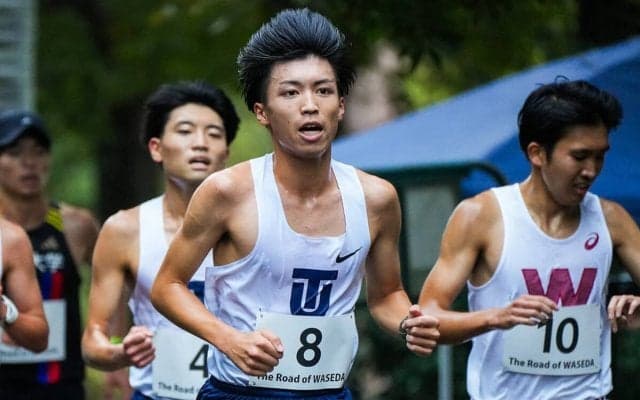 箱根駅伝2025　東洋大ルーキー・迎暖人は陸上歴３年で「鉄紺」のAチーム入り　父は酒井俊幸監督と同級生