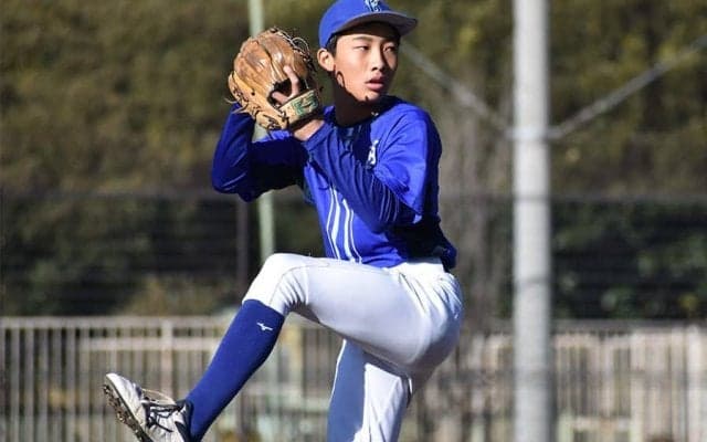 最速123km逸材親子の覚悟「一緒にやり切る」　野球人生に刻む“片道4時間半”の絆