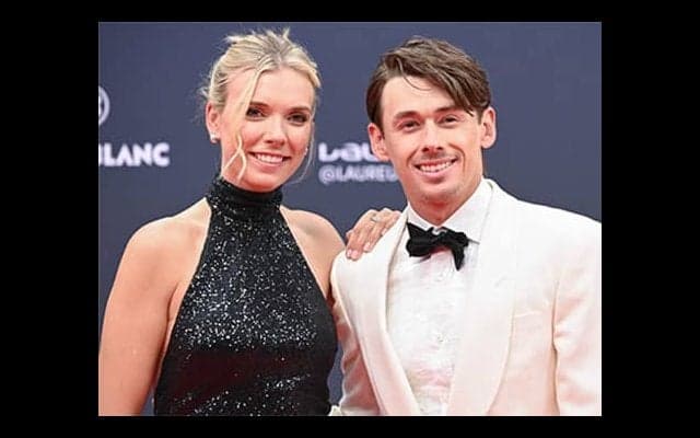  トップ選手同士 ついに婚約！ 