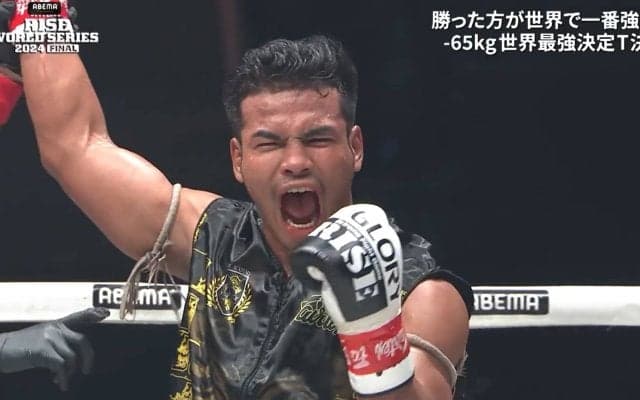 65kg立ち技世界最強の男・ペットパノムルン、圧倒的な強さを支えた意外な蹴り技とムエタイスタイルからの脱却