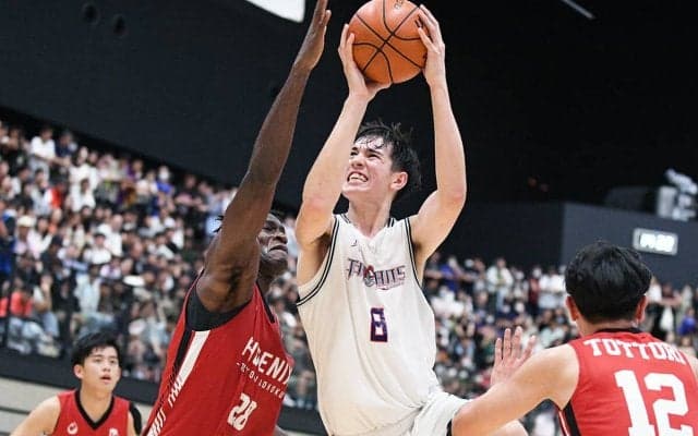 次の八村塁、河村勇輝を要チェック　未来のバスケ日本代表を担う３人の世代ナンバーワン高校生